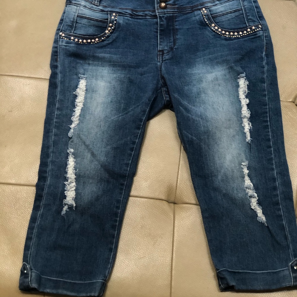 Tush Push Jeans -women sz11